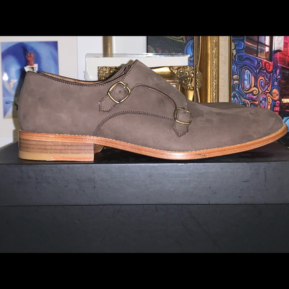 gordon rush double monk